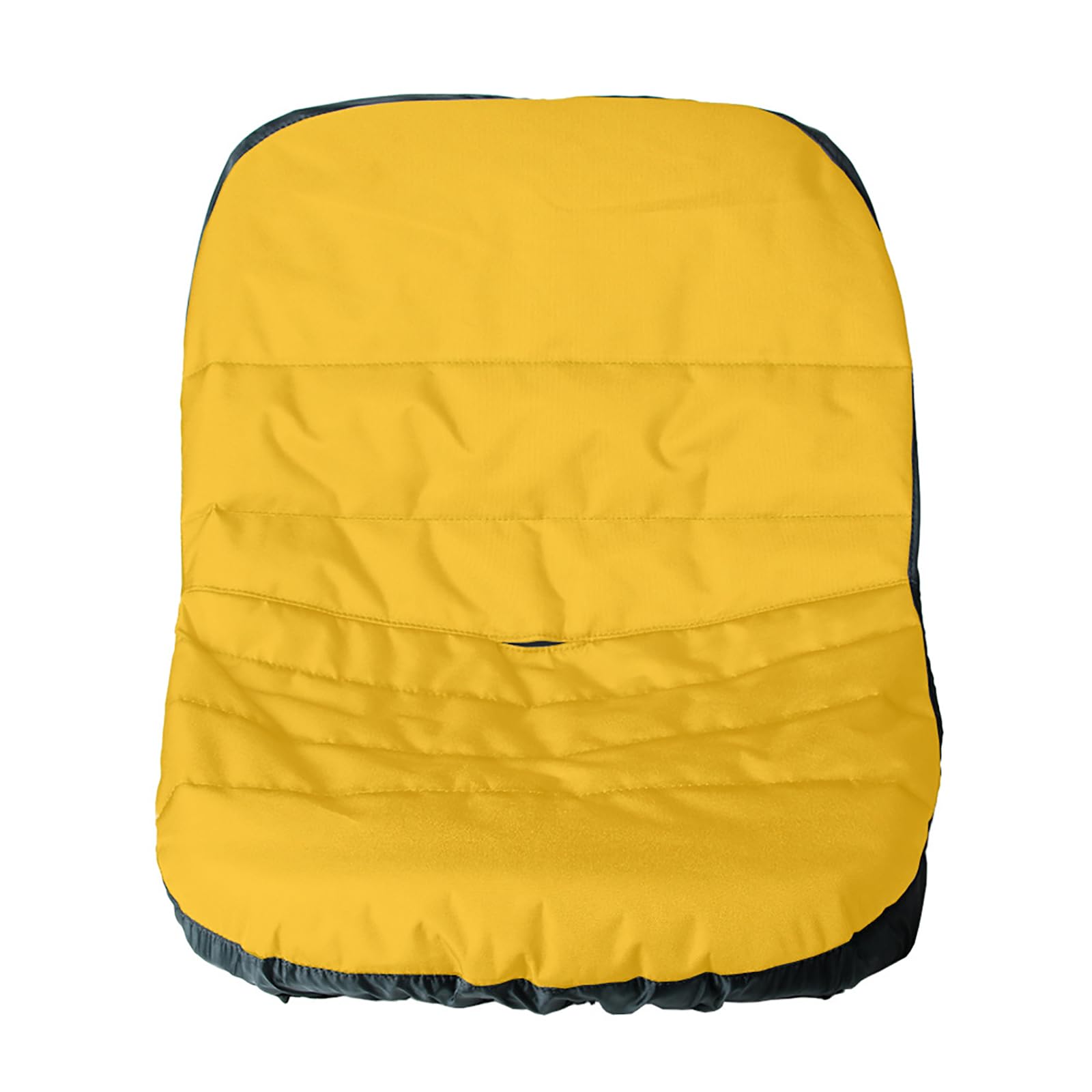 NLXZHJ Riding Mower Seat Cover for Oleo Mac Apache 92 4WD 2015-pr 36", Water Resistant 600D Oxford Lawn Mower Seat Cover with Pockets