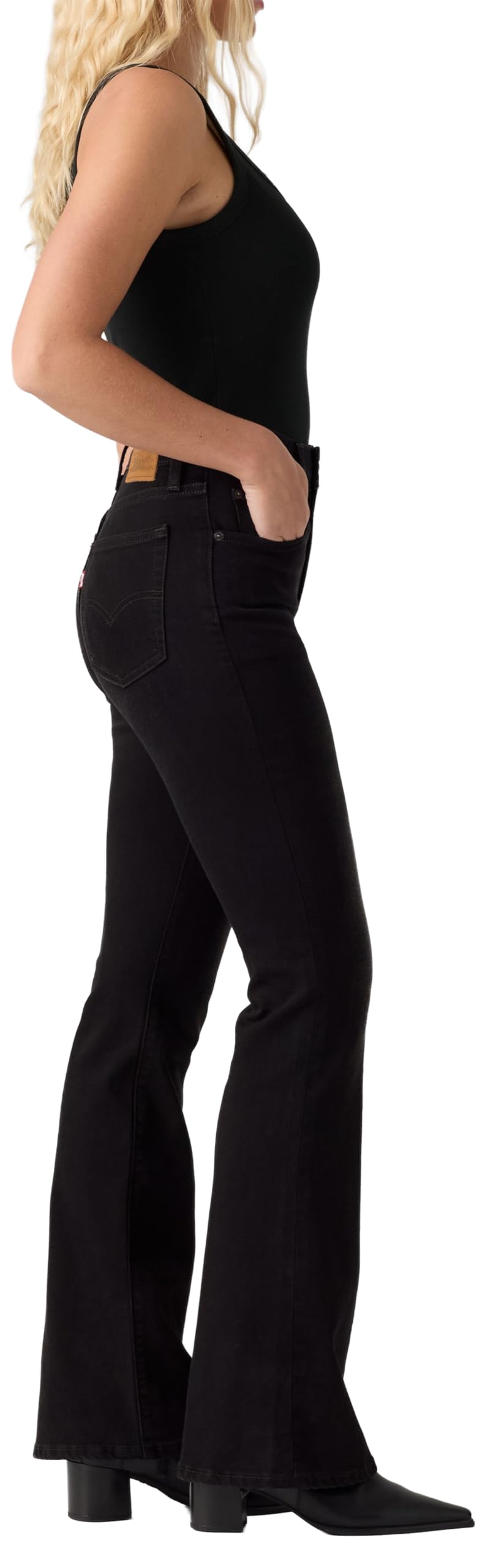 726 Hr Flare Worn Midnight – Ansicht 2