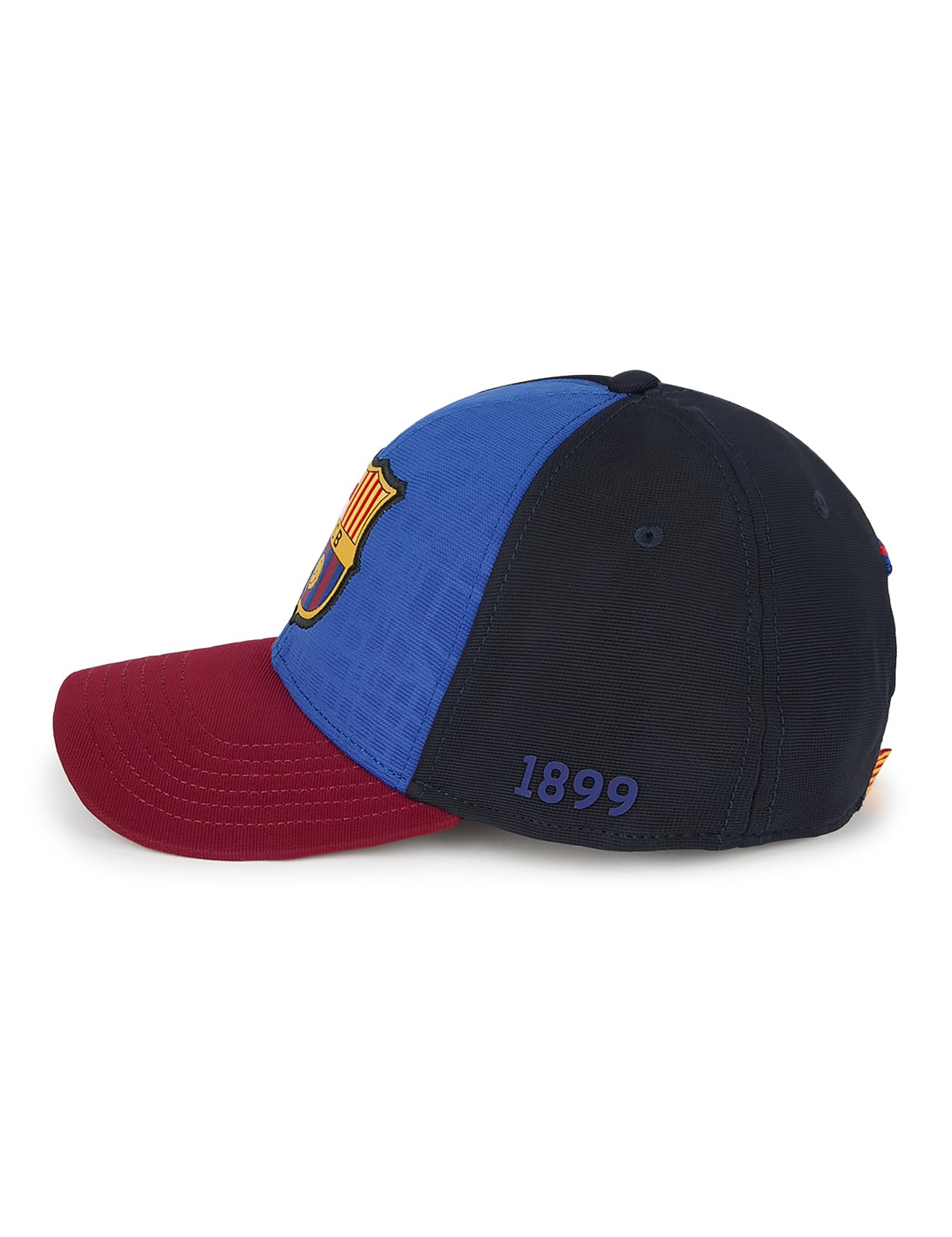 FC Barcelona - Cappellino con Visiera Ufficiale