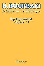 Download Topologie Générale, chapitres 1 à 4 PDF