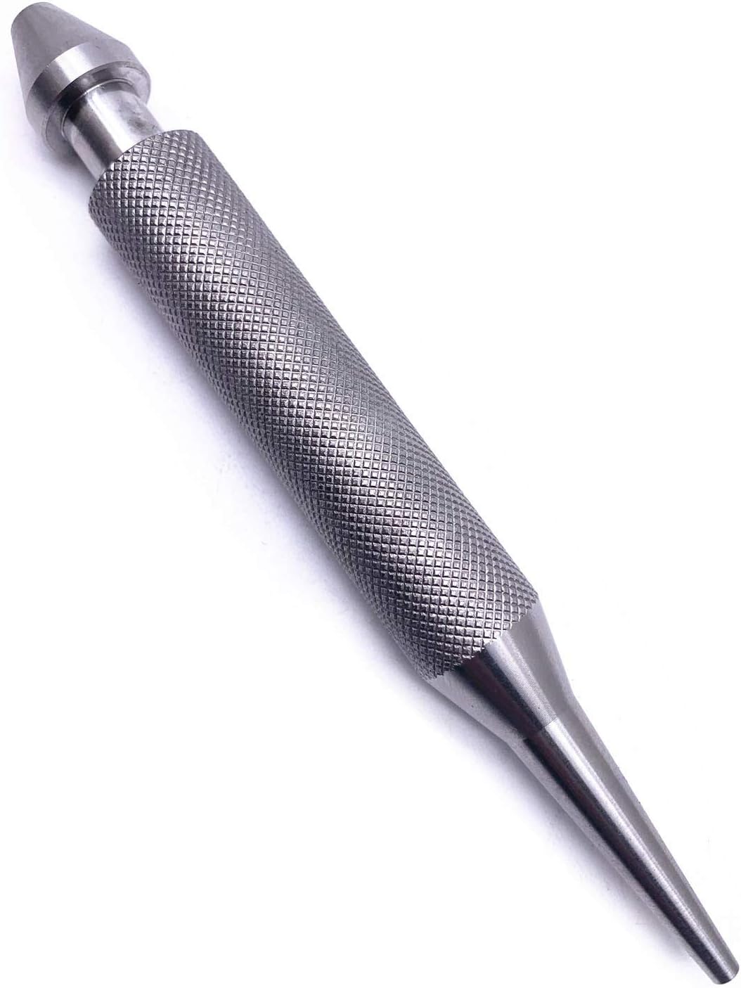 Jiayouy 5.3" Stainless Steel Mouthpiece Truing Tool Removes Dents for Trumpet Trombone Horn Brass Mouthpieces