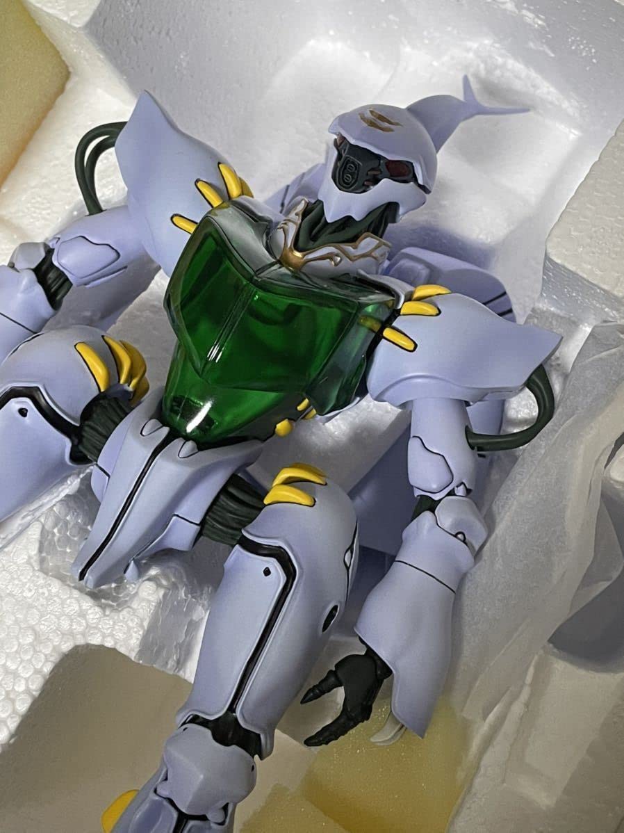 Amazon.co.jp: B-Club 「ダンバイン 1/35 」 ポリストーン製 塗装済 