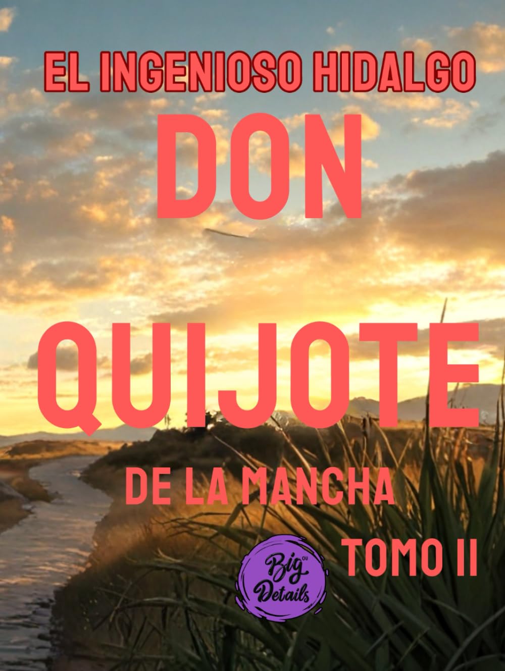 El ingenioso hidalgo don Quijote de la Mancha: Tomo II