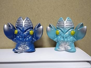 ウルトラマンシリーズ 怪獣 指人形　バルタン星人　中古 2025年最新】Yahoo!オークション -ウルトラマン 指人形(バルタン
