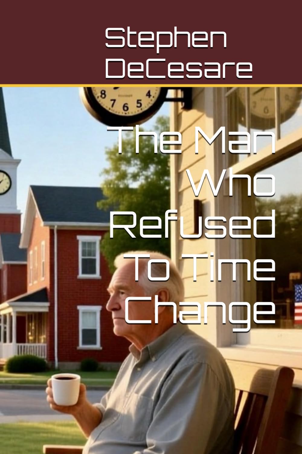 The Man Who Refused To Time Change