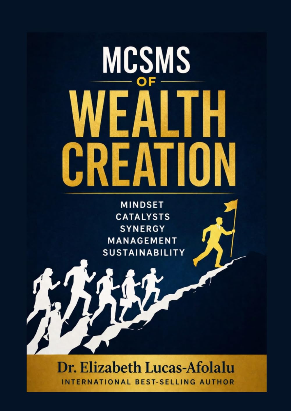 MCSMS of Wealth Creation: Mindset, Catalyst, Synergy, Management, Sustainability