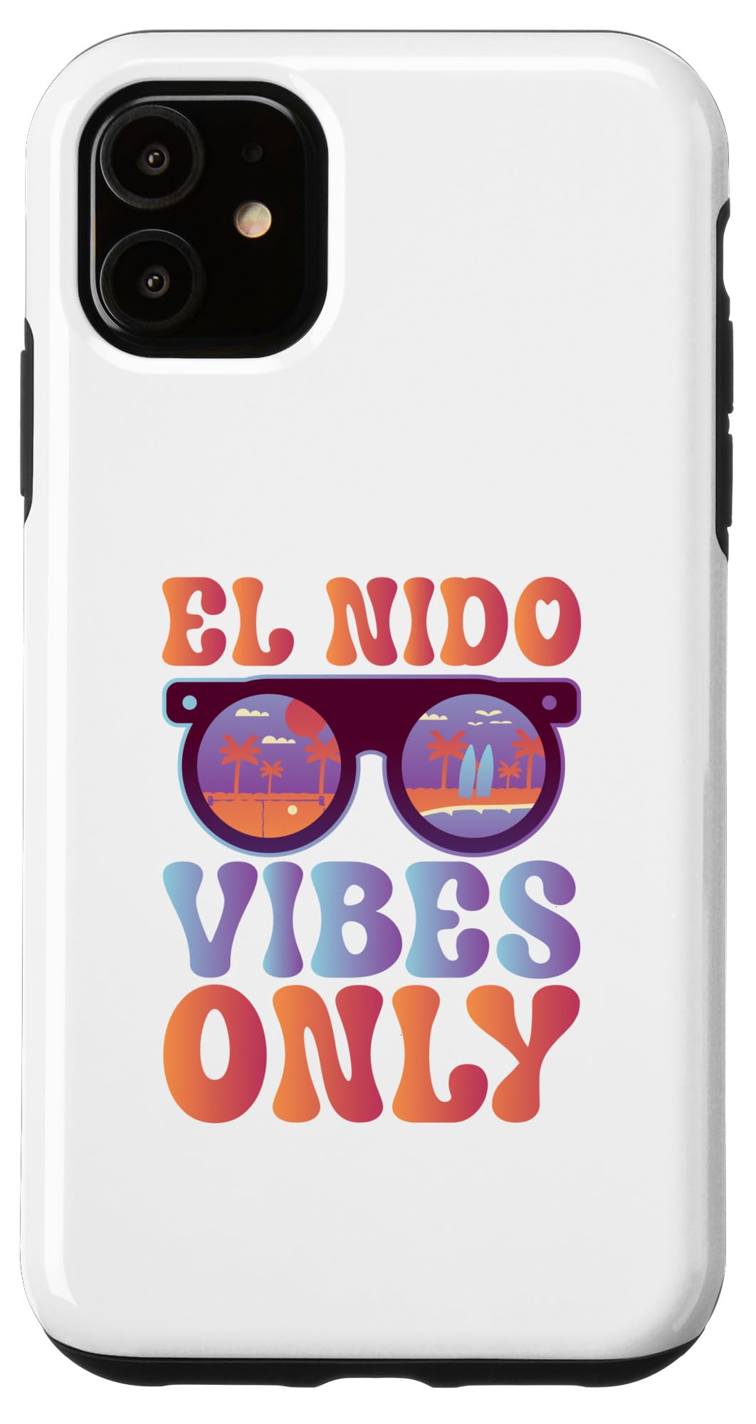iPhone 11 Great vibes - El Nido Case