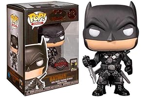 Funko POP! Heroes: Batman [Grim Knight] #318 Exclusive