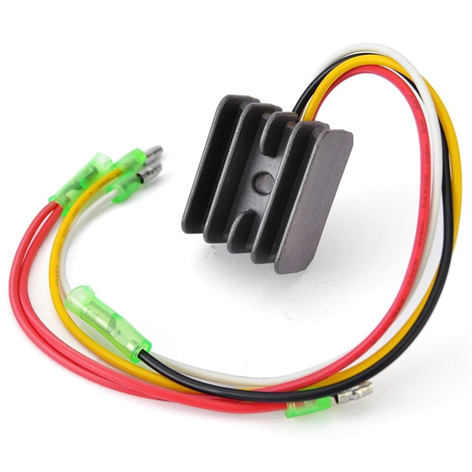 Durable Voltage Regulator Rectifier For Tohatsu 9.9HP 15HP 18HP 25HP 30HP 40HP 3G2-76060-0 / 15 18 25 30 40 HP