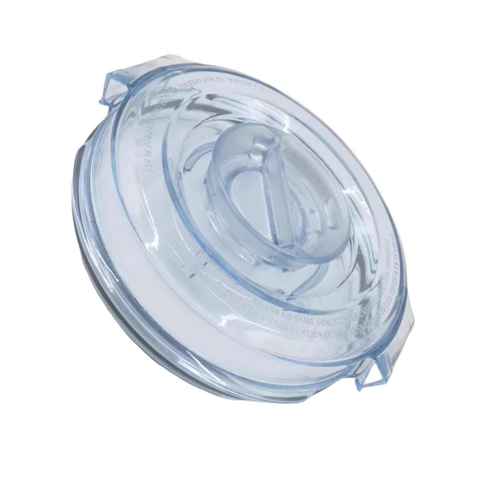 CRFFZ Blenders Cup Lid Blenders Cup Covers Food Grade Covers Leak Proof Lid Suitable for 64OZ Pitcher Replacement