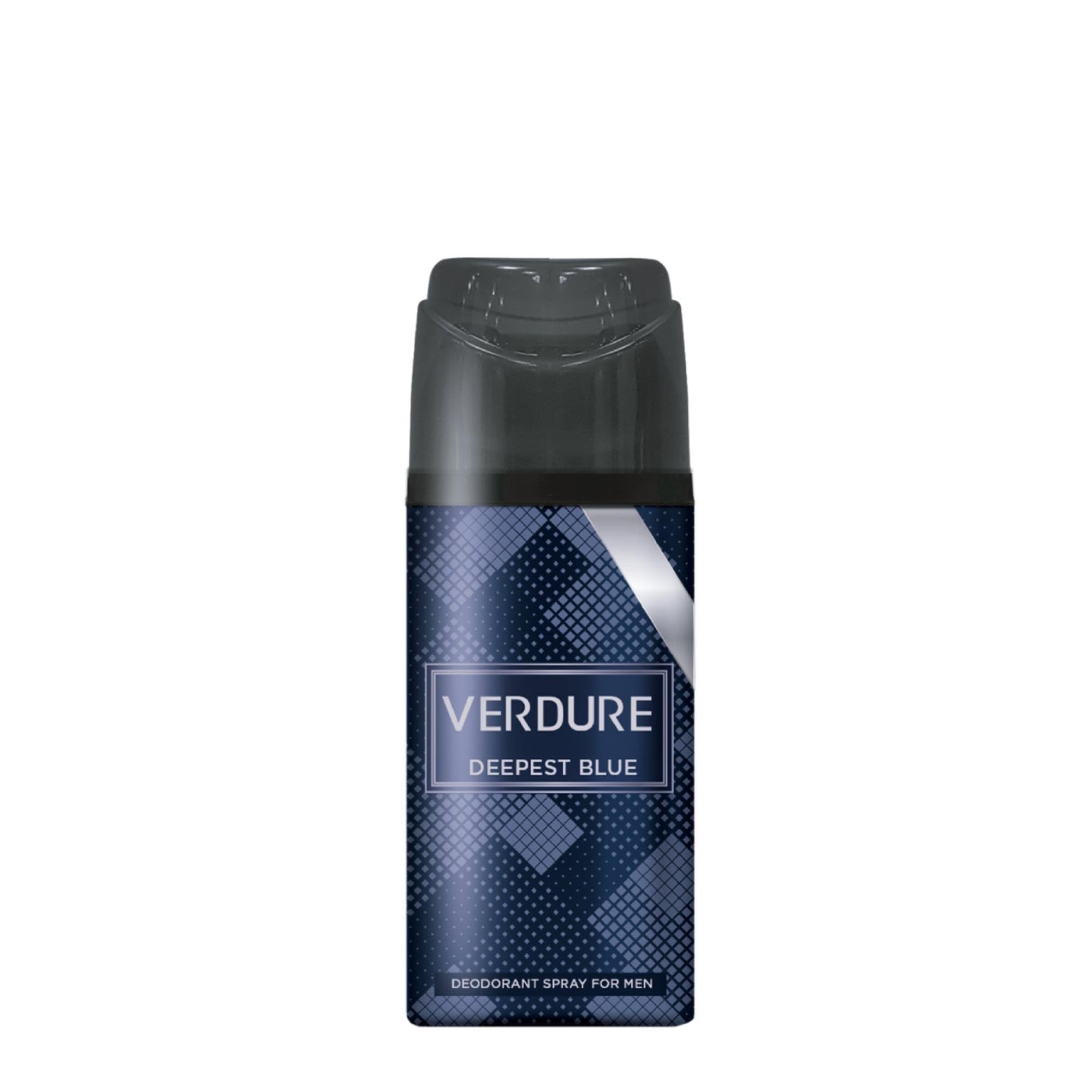 Verdure Deepest Blue Deodorant 150ml