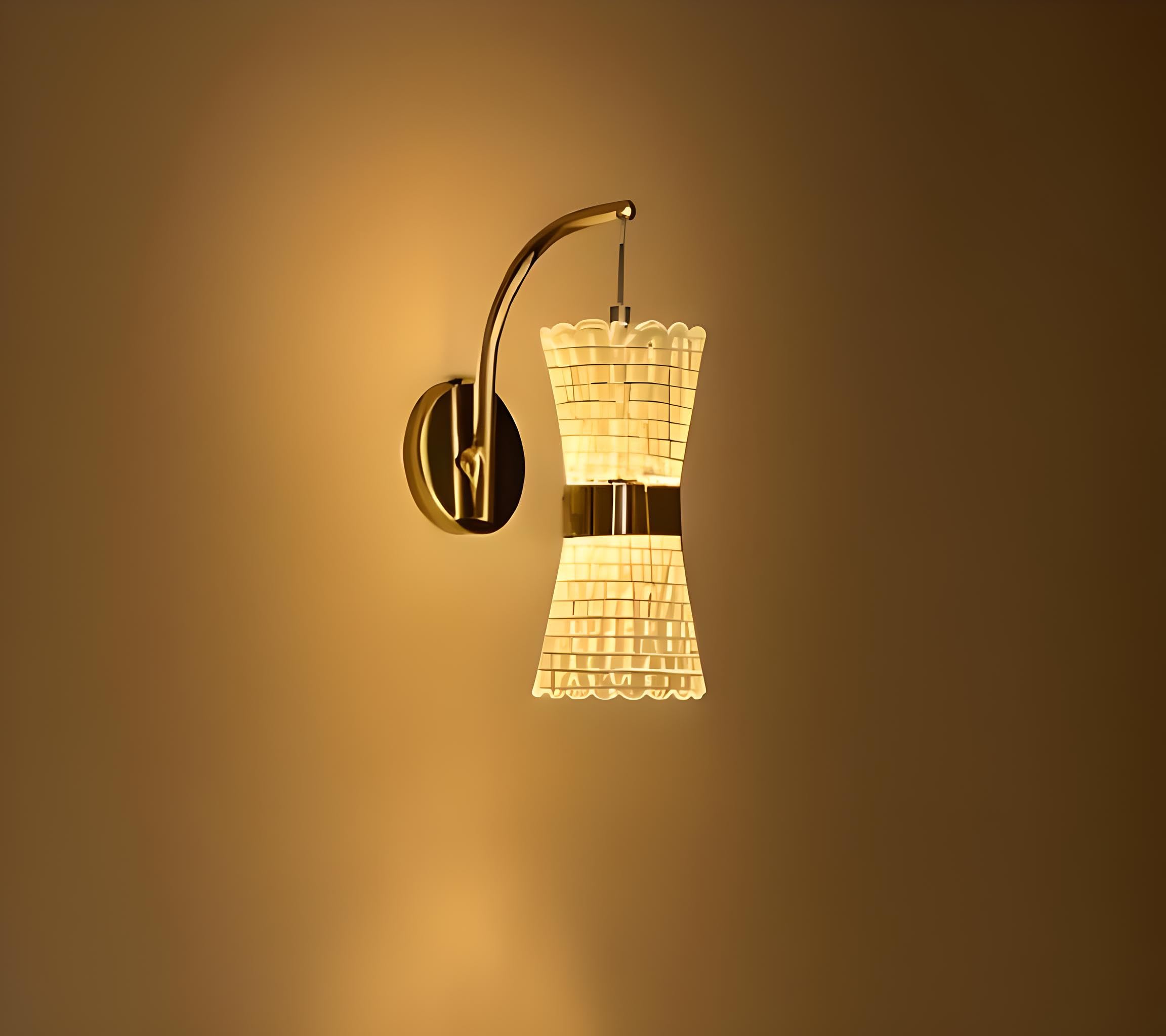 Luxury Crystal Wall Lamp - Color Changing -12 Luxury Crystal Wall Lamp - Color Changing -12