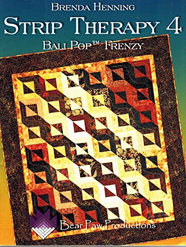 Strip Therapy 4 1936207001 Book Cover