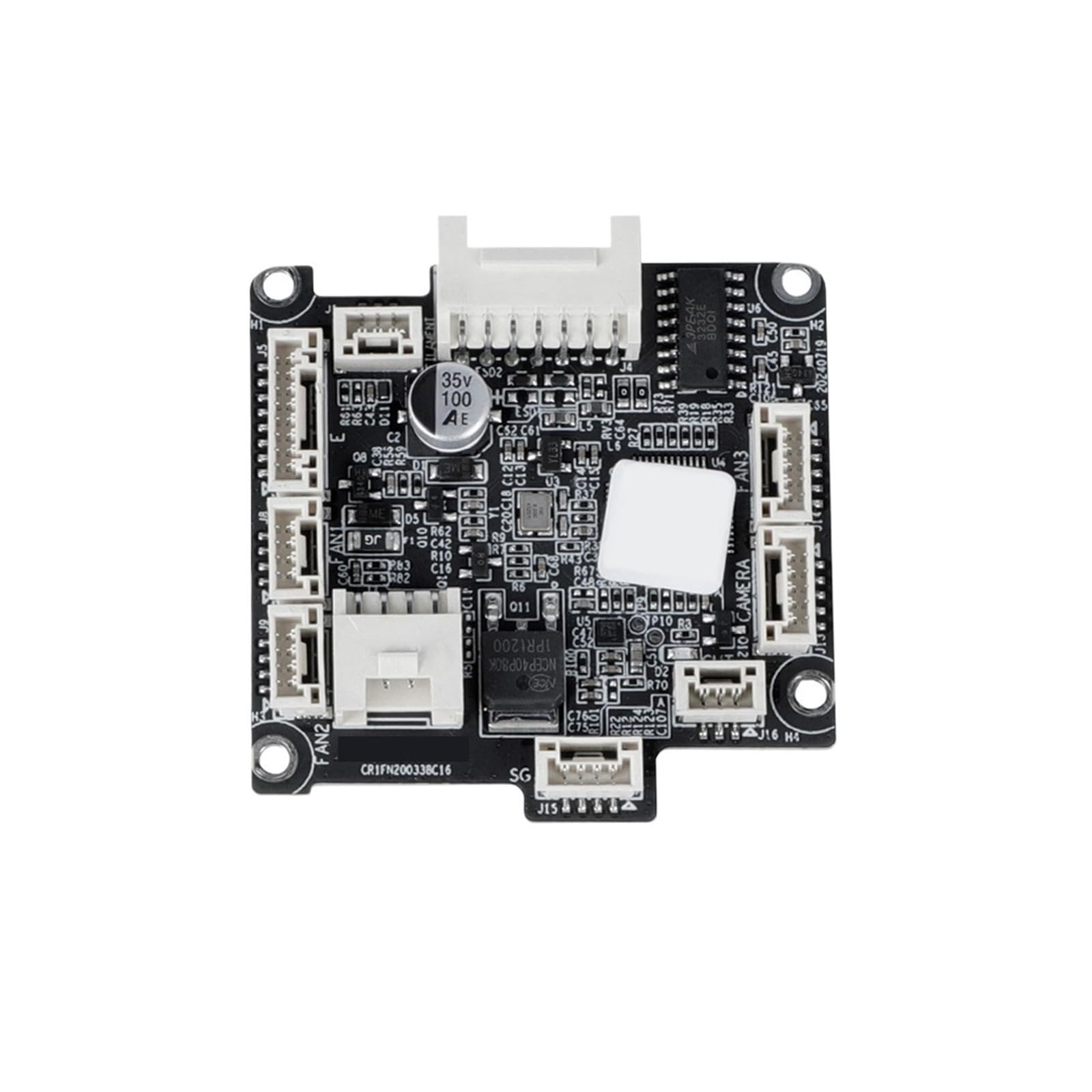 Toolhead Board CR1FN200338C16_32 - Printhead Board Replacement