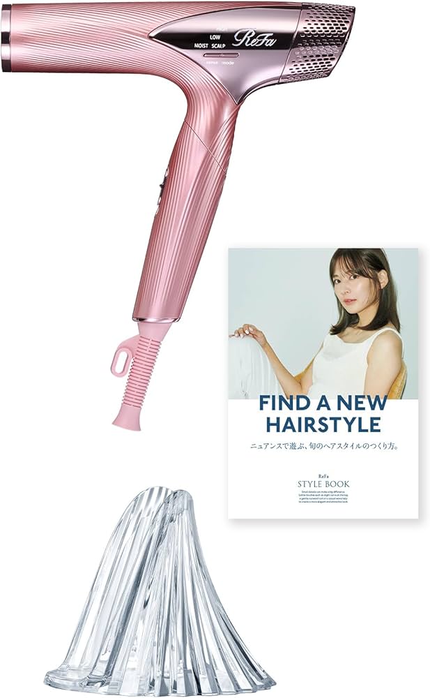 Amazon | 【公式ストア限定】リファ ビューテック ドライヤースマート