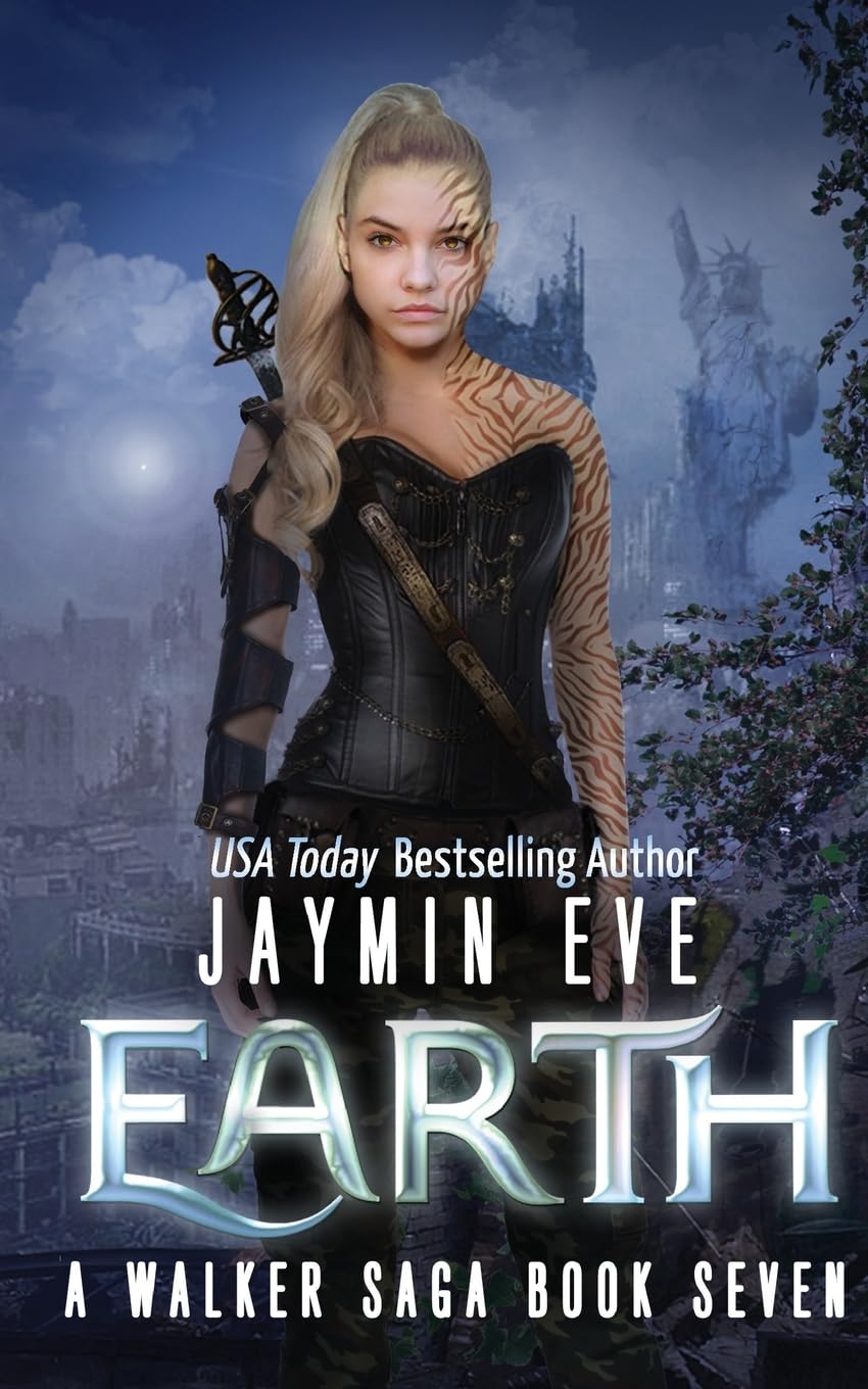 Earth: A Walker Saga Book Seven: 7