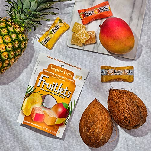Liberty Orchard Tropical Frolic Fruitlets 4.5 oz miniatura 3