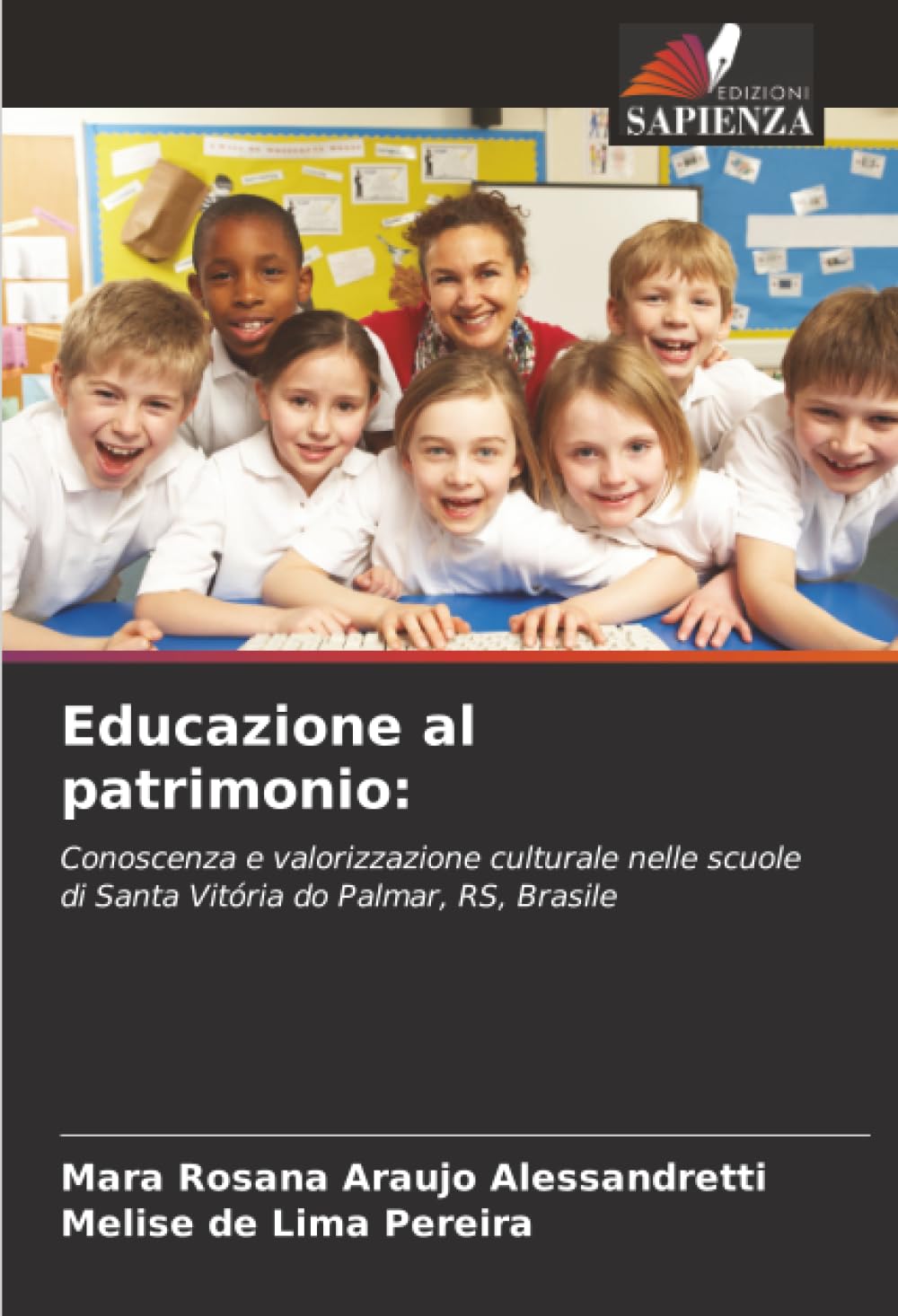 Educazione al patrimonio:: Conoscenza e valorizzazione culturale nelle scuole di Santa Vitória do Palmar, RS, Brasile