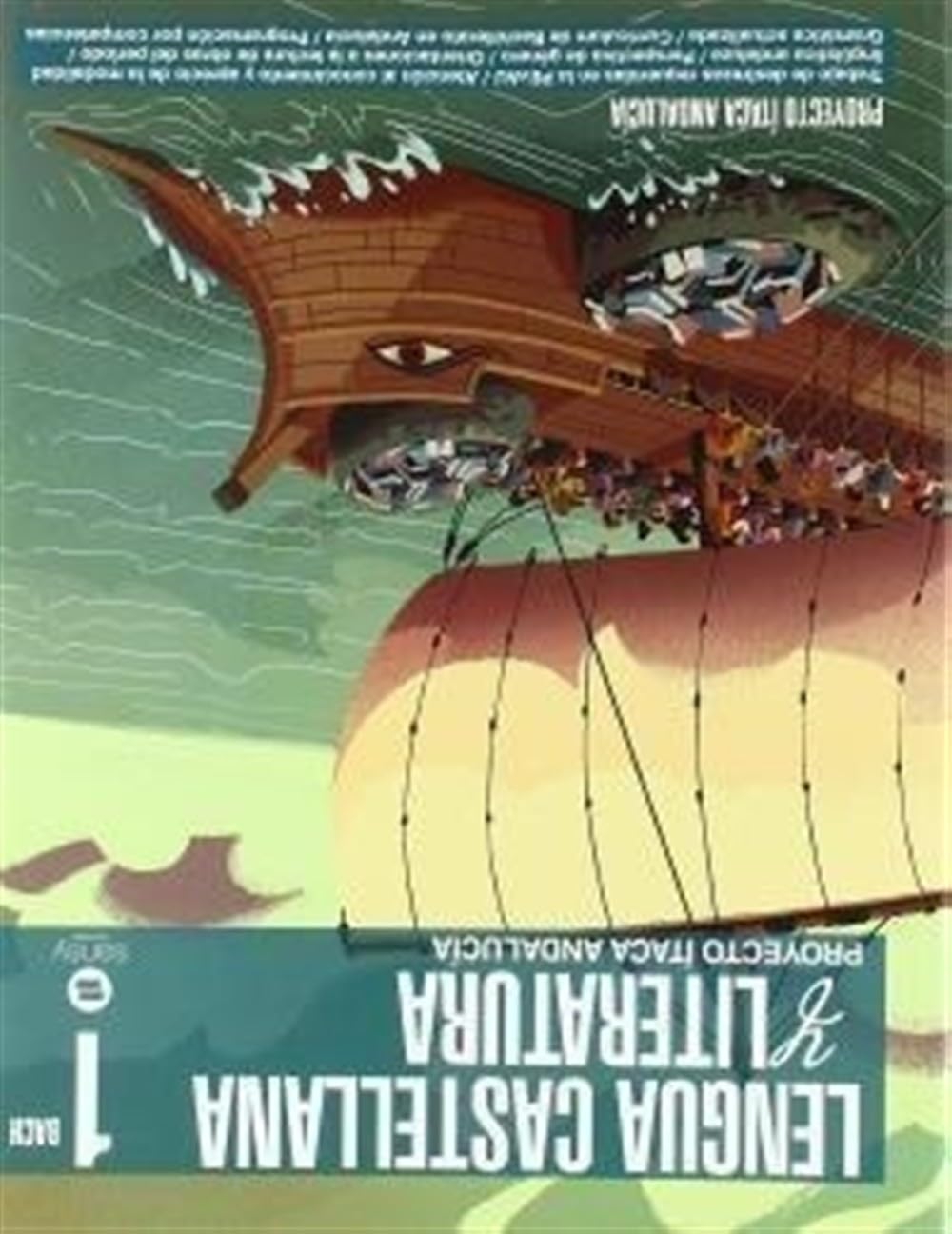 1º BACHILLERATO ÍTACA ANDALUCÍA: 1