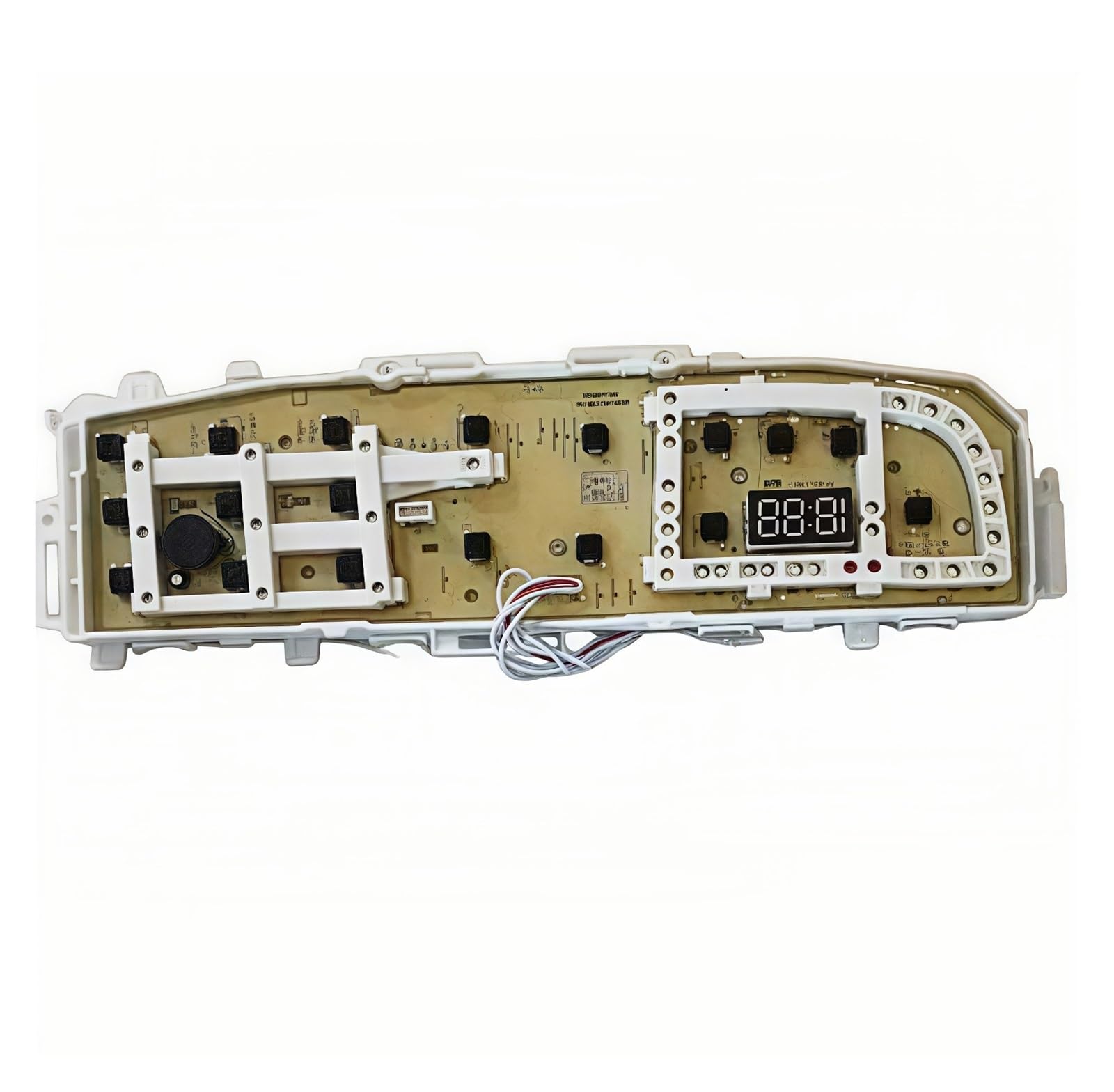 NieKe Carte mère pour machine à laver compatible avec Samsung DC92-01470F DC92-01470L DC92-01747 DC92-01450