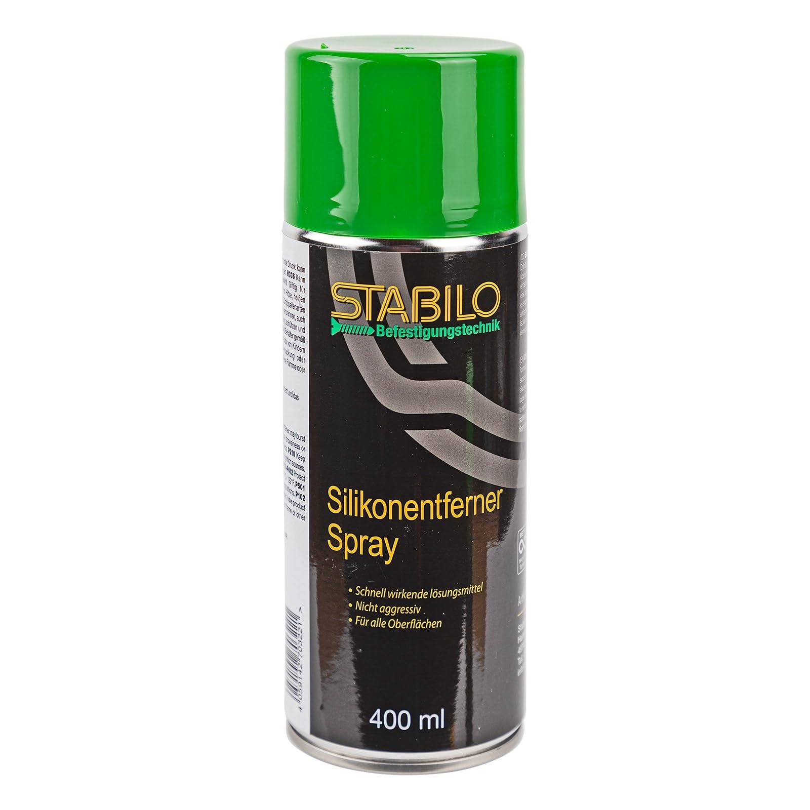 Silikonspray 500 ML Silikonentferner FSG Typ DN 30 Liter Fass - Hfs-ware • Handwerk Fach Service Silikonentferner Flüssig