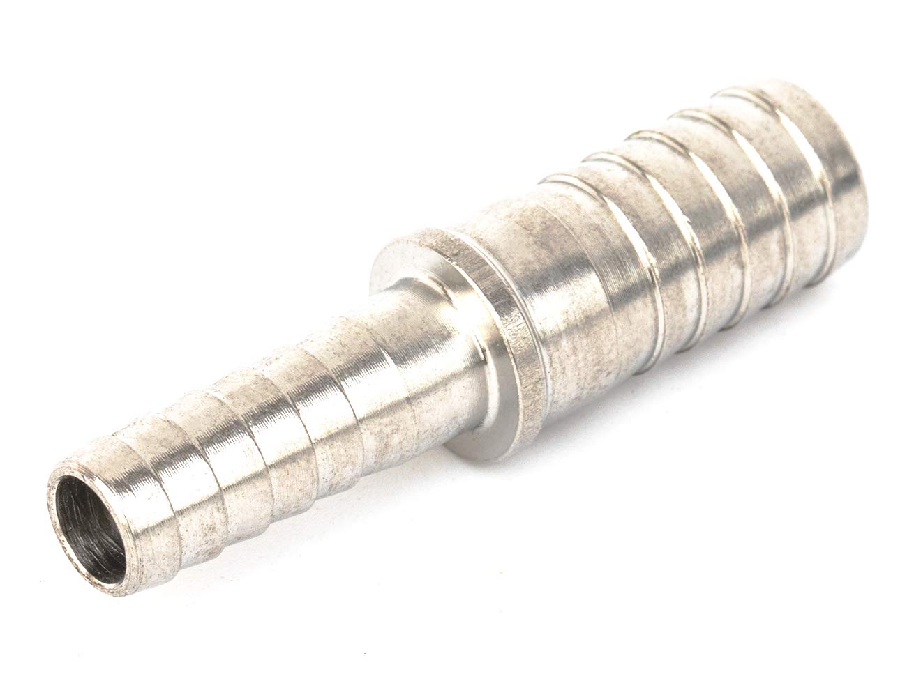 Raccordo rapido con acquastop per tubi da 5/8