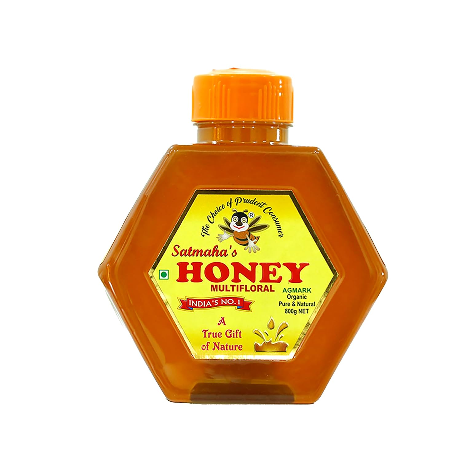 Satmaha's Multi Floral Honey 800g