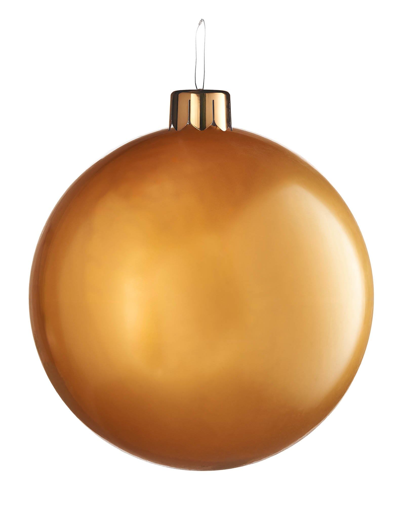 Inflatable Christmas Bauble