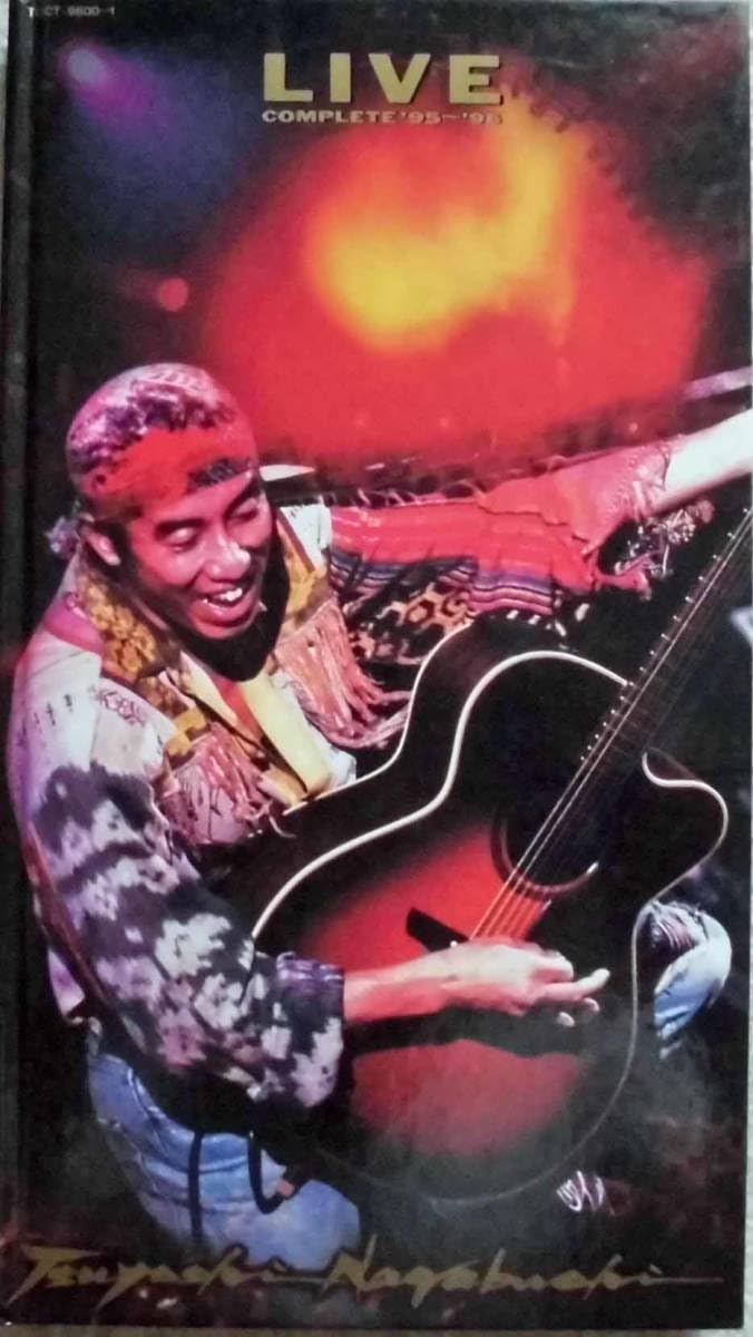 Amazon.co.jp: 長渕剛CD+CD【】品質保証TSUYOSHI NAGABUCHI LIVE