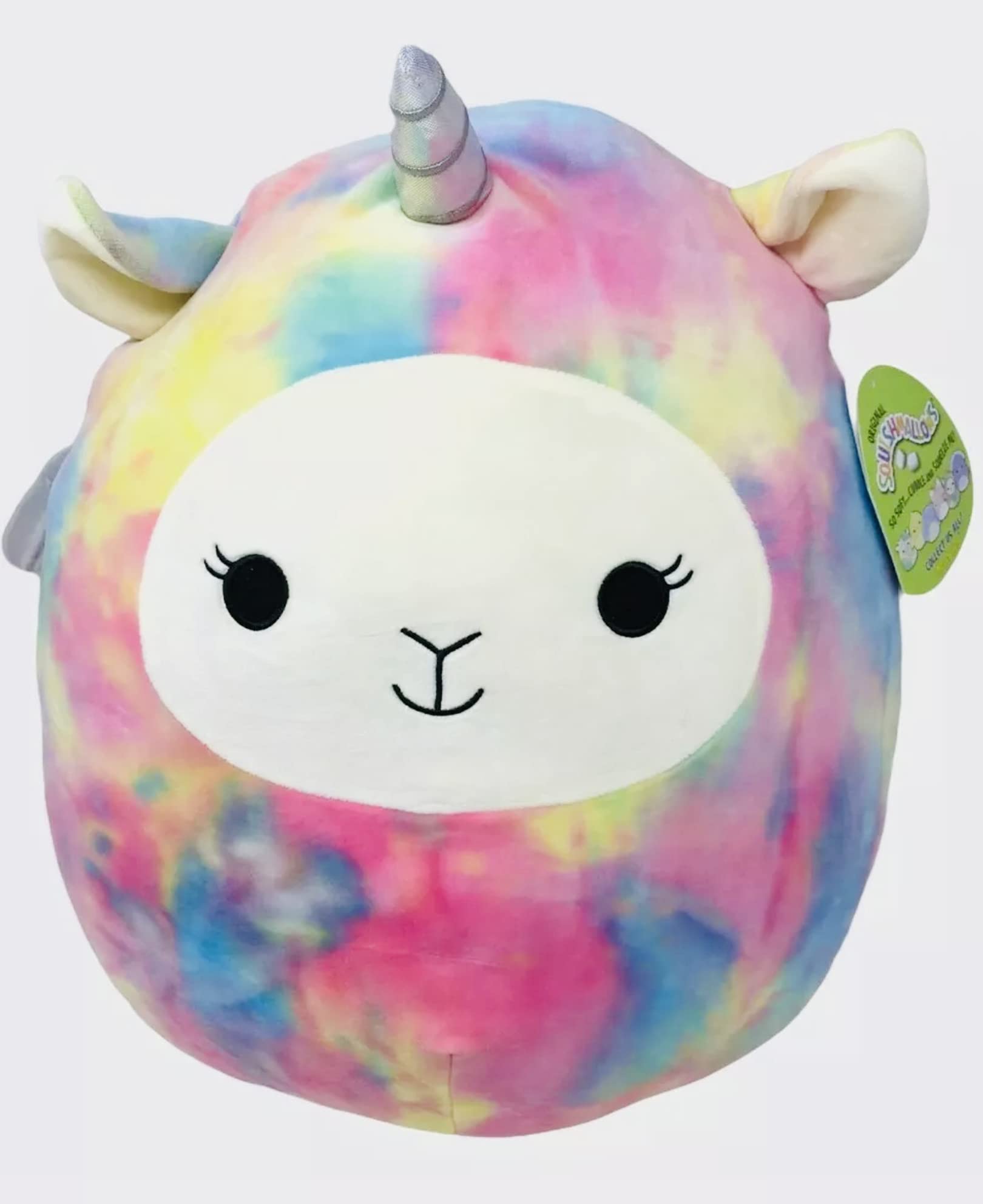 Lucy Mae The Rainbow Llamacorn Dream 