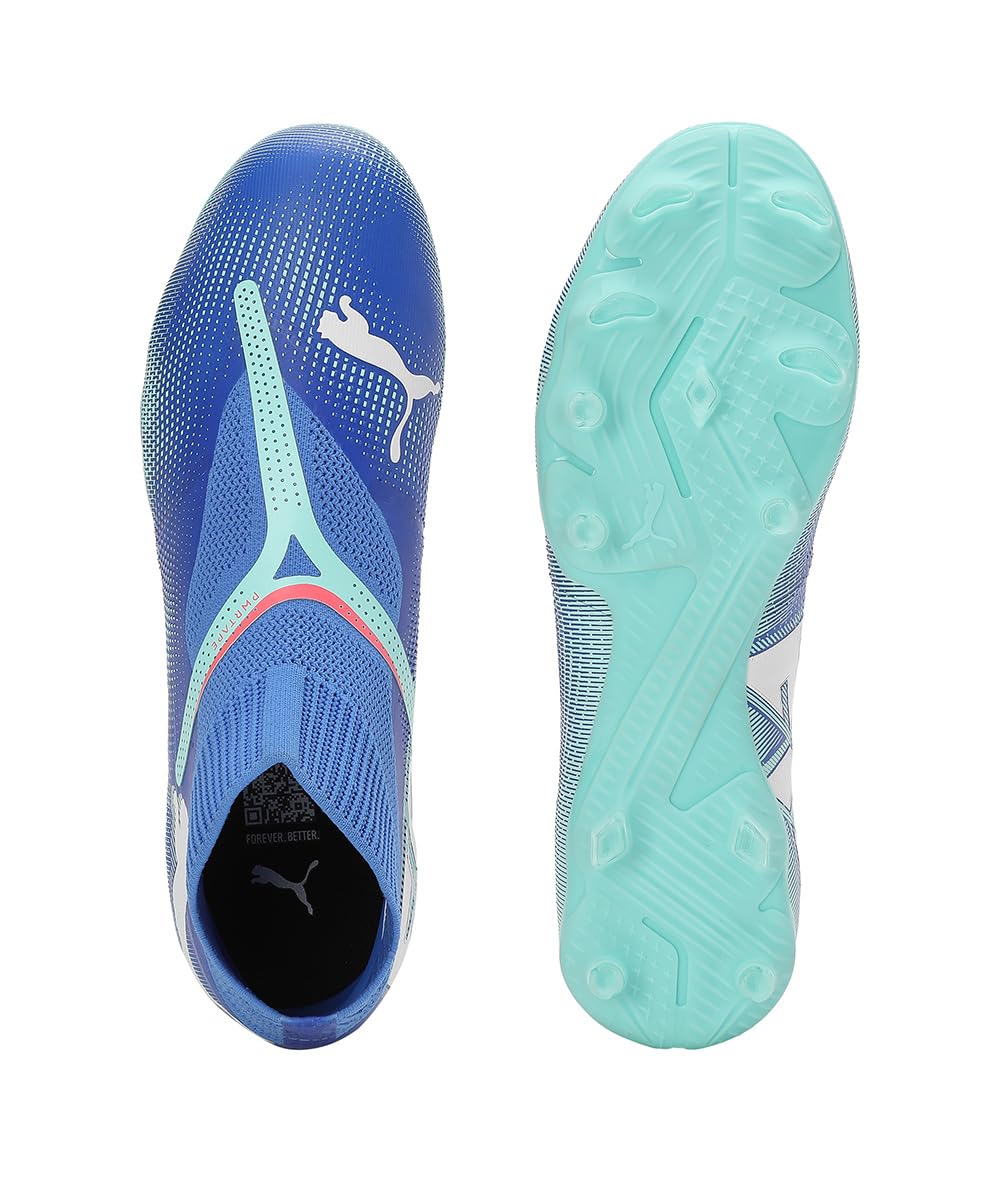 PUMA Future 7 Match+ Ll FG/AG 10792803, Zapatos de fútbol