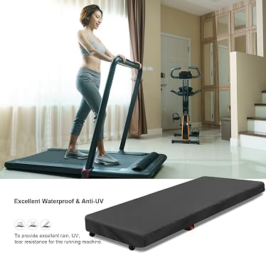 Walking Pad Cover, Under Desk Treadmill Cover Walking Pad Covers Indoor