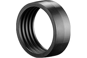 2in Rubber Caulking Gasket for Copper DWV Drain Pipe