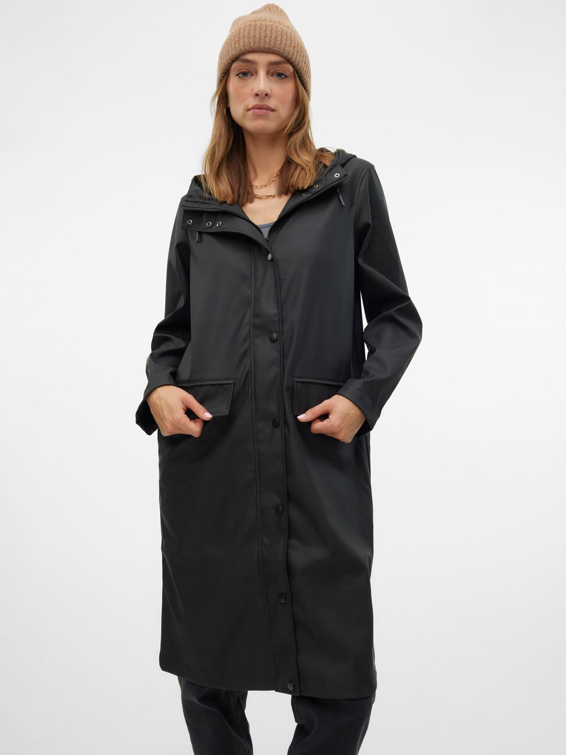 VERO MODA Jacket VMMALOU Raincoat