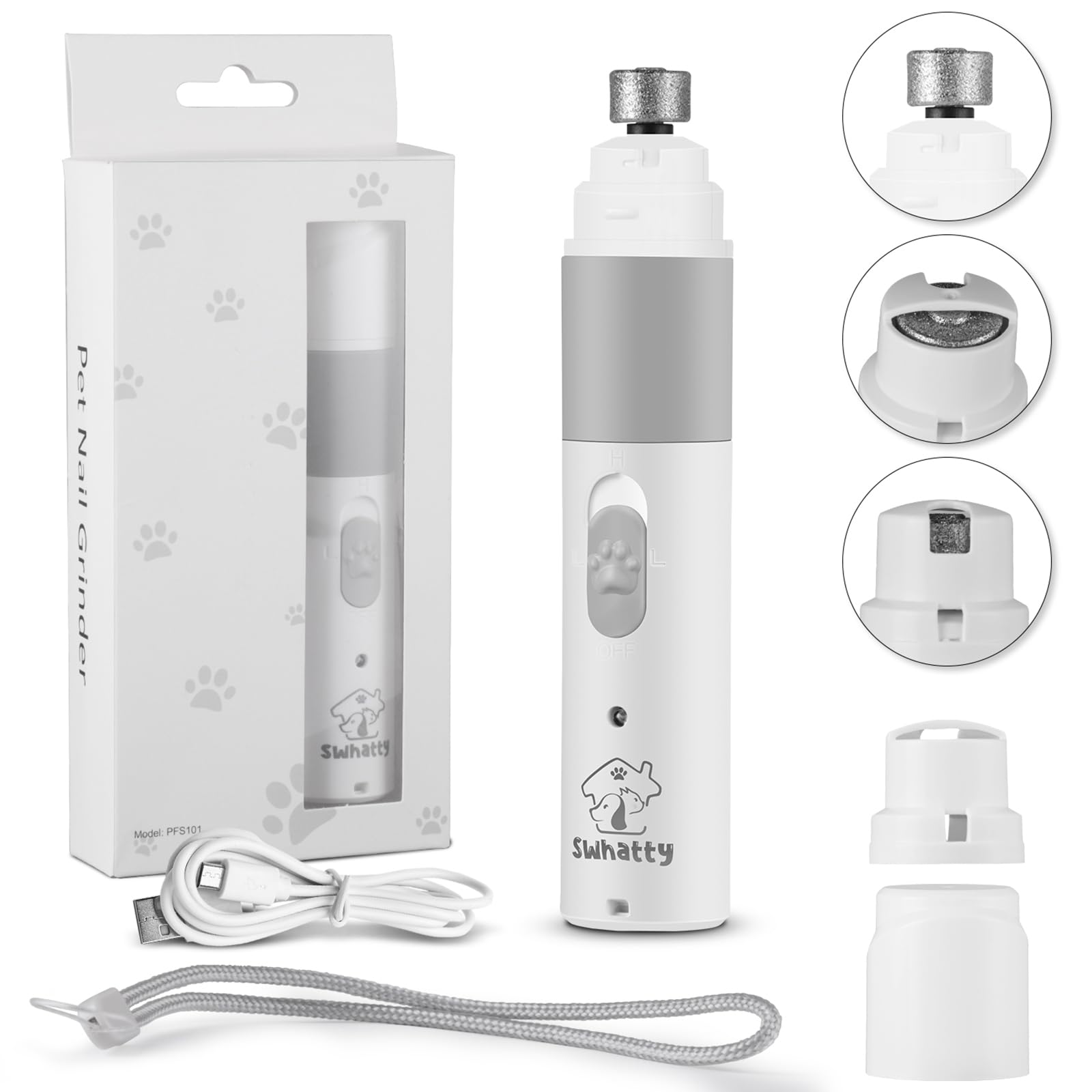 AFTREN Dogs & Cats Pets Nail Trimmers Nail Clippers Teeth Razor