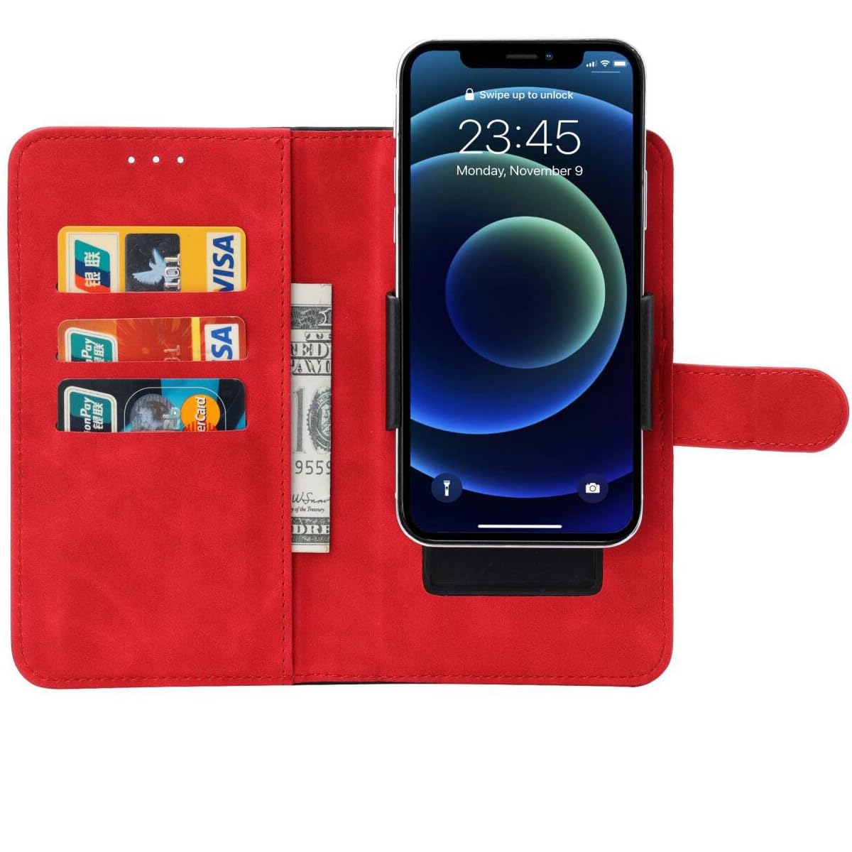 BMPNLSZ Cover for Acer Super ZX + 4 HD Film Protector, Screen