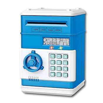 「7/1 お約束ページ」他の方のご購入はご遠慮下さい。 Amazon.co.jp: ENN LLC 貯金箱 ダイヤルロック式 セキュリティ