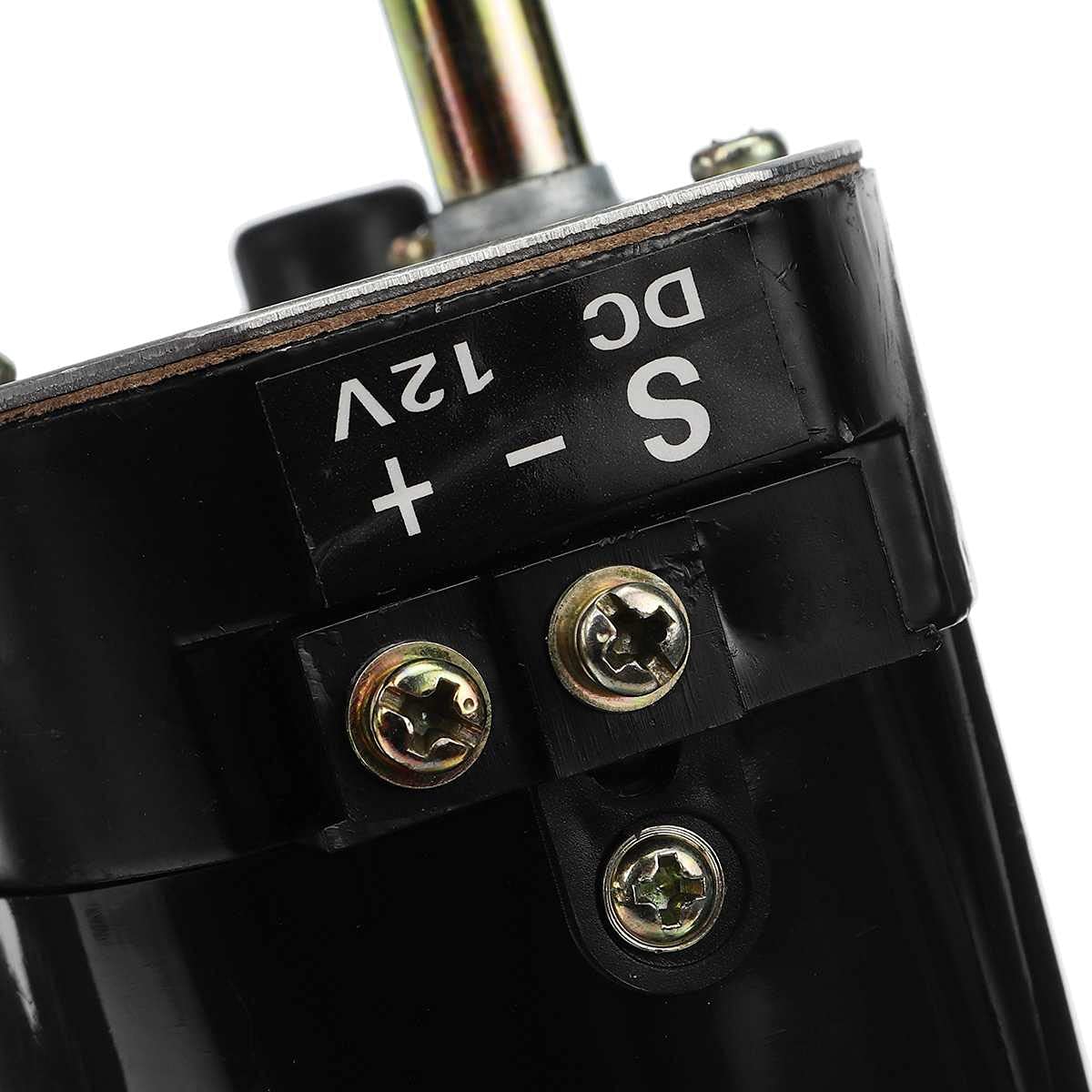 Motore Tergicristallo Per Trattore Willys - 12V, Ricambio OE 01287358, 7731000001 - Foto 4