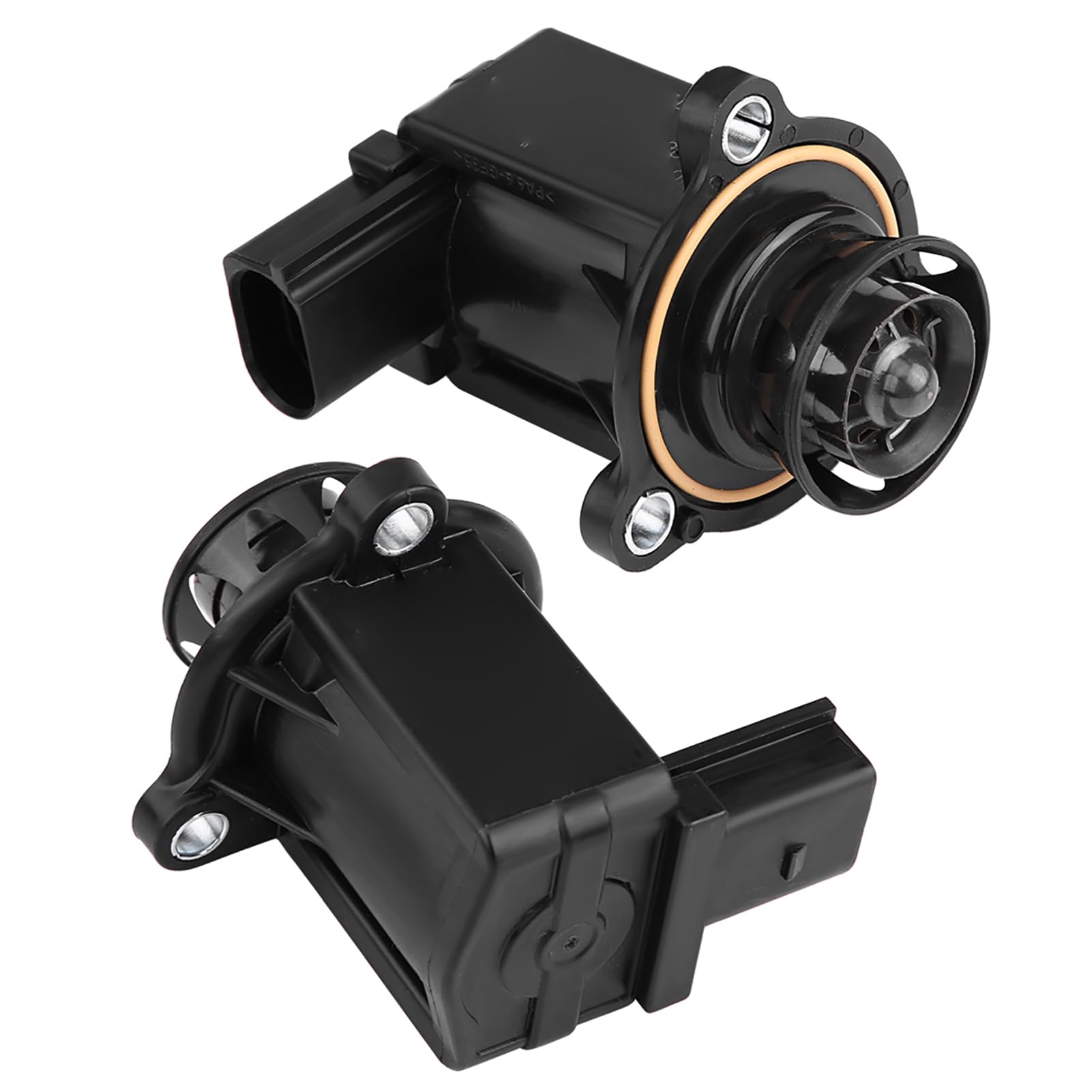 KIMISS Válvula de derivación para turbo, compatible con y, 06H145710D - Pieza de repuesto para turbocompresor, diseño eficiente