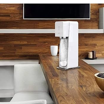 ソーダストリームSource v3 本体　美品　おまけつき Amazon | ソーダストリーム Source v3 (ソース v3) スターター