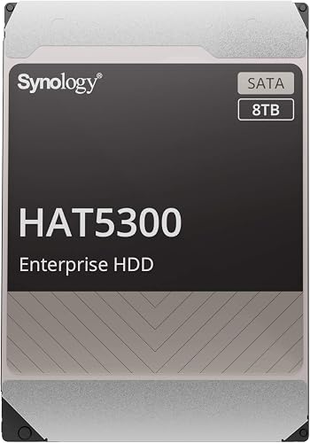 Synology HAT5300 8TB 3.5'' SATA III Enterprise HDD