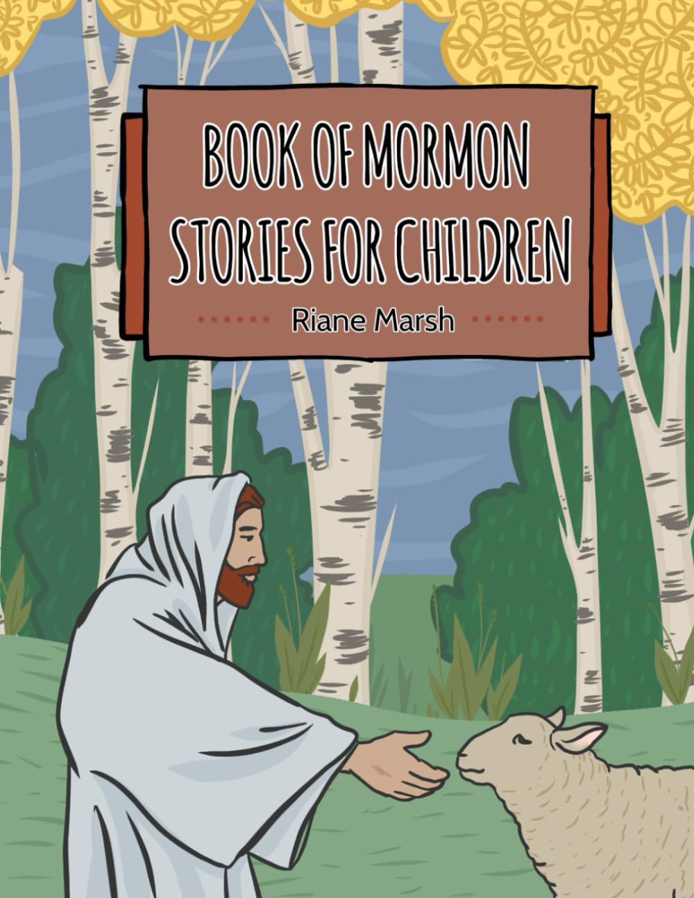 Book of Mormon Stories for Children