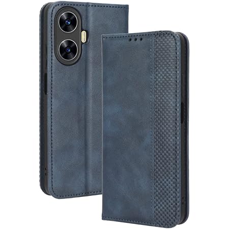 SONWO Cover per Realme GT Master E Custodia, Flip Caso in PU Pelle Case Cover Premium Portafoglio Custodia per Realme GT Master E, Supporto Stand, Slot per Schede, Nero
