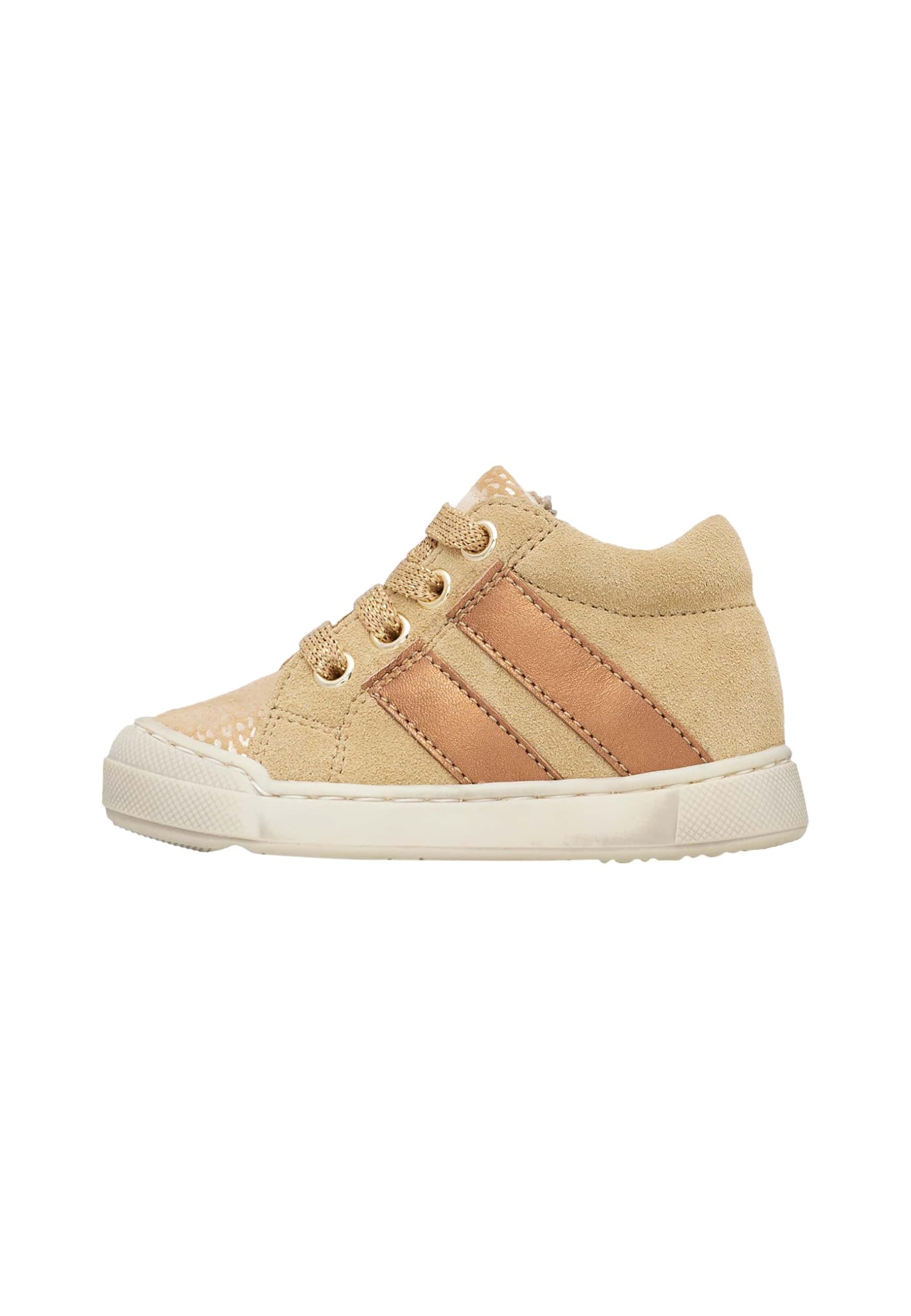 Falcotto Gazer Zip, Scarpe per Chi Inizia a Camminare Bambine e Ragazze