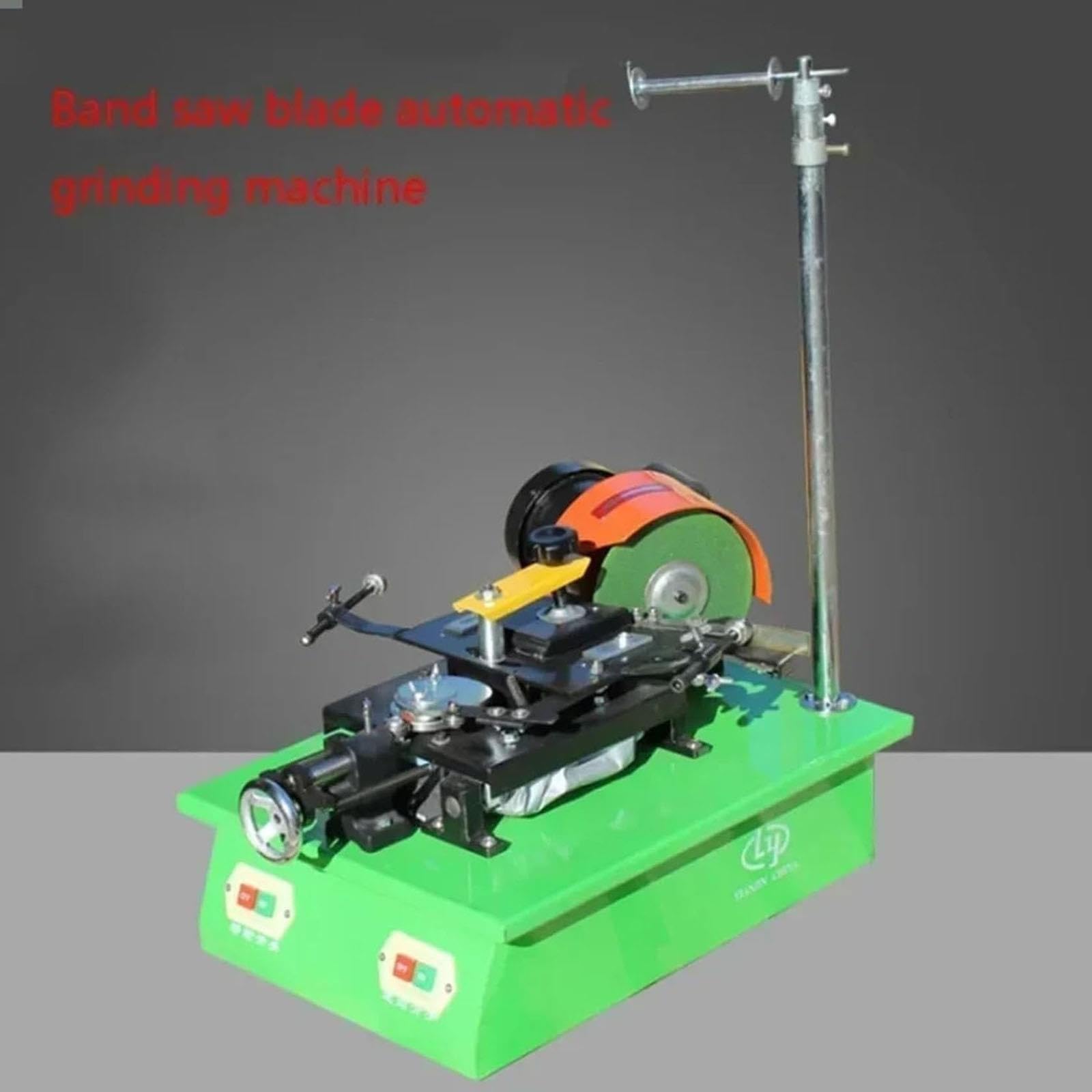 Affûteuse Automatique Pour Lames De Scie À Ruban