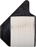 Vista 2 de Ecogard XA6165 - filtro de aire para motor de alta calidad