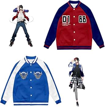 Amazon | [XMSISKXJ] 山田一郎 山田二郎 コスプレ服 ヒプノシス