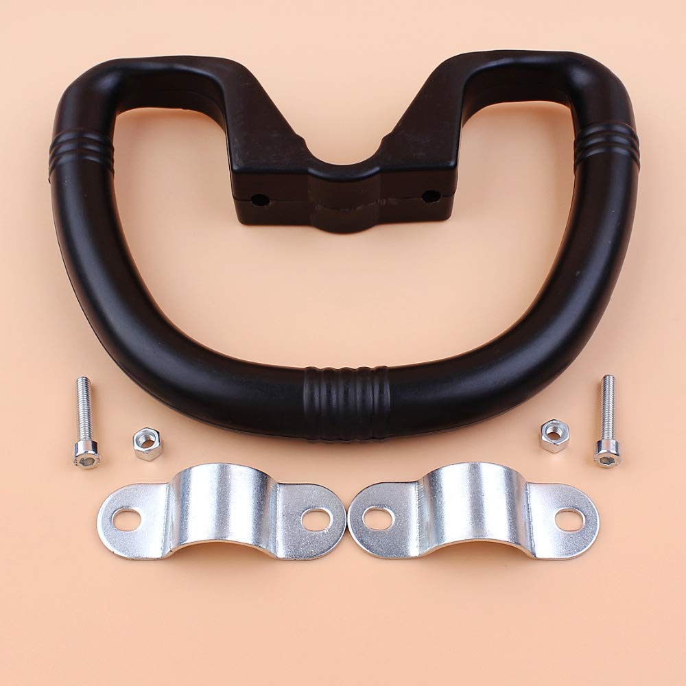 Recortadora de manillar para STIHL FS100 FS110 FS106 FS108 FS120 FS200 FS250 FS130 FS160 FS180 Piezas de desbrozadora # 4130790 1316