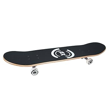 Amazon | Skateboard Pro スケートボード 31 x 8 標準スケート