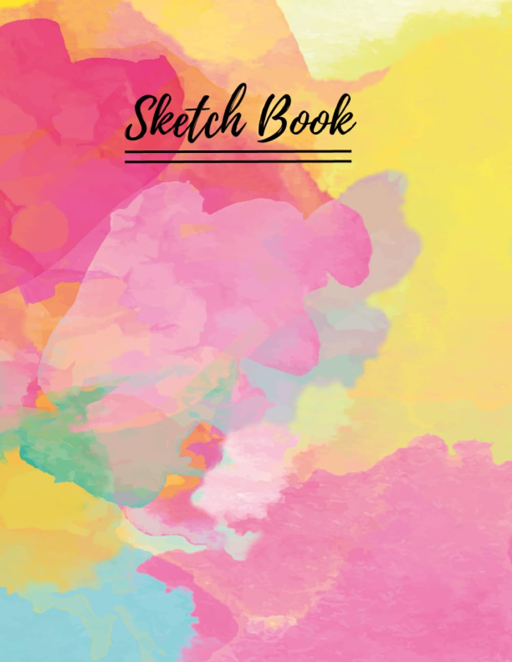 Sketch Book: Artist Drawing, Drawing notebook, size 8.5 x 11 , 120 Pages